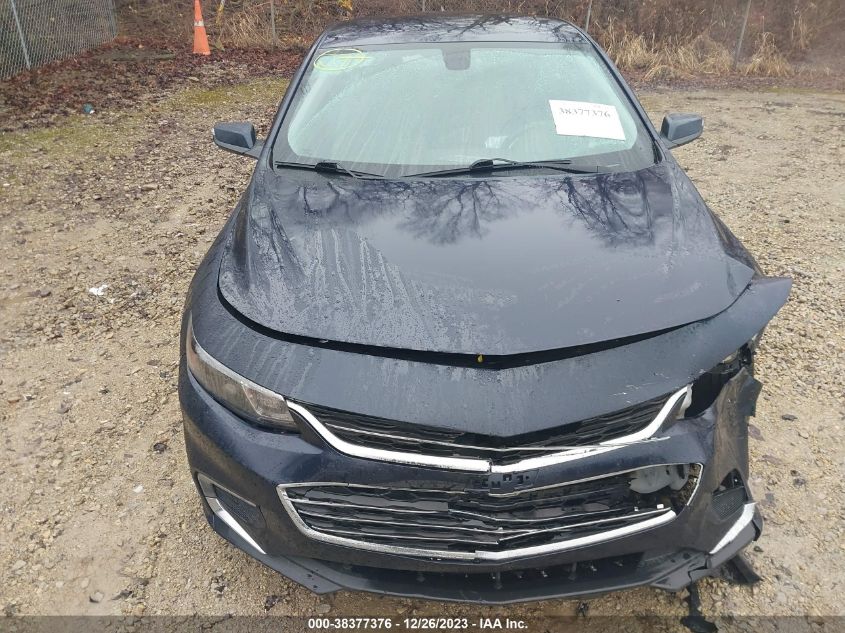 1G1ZD5ST0JF254721 | 2018 CHEVROLET MALIBU