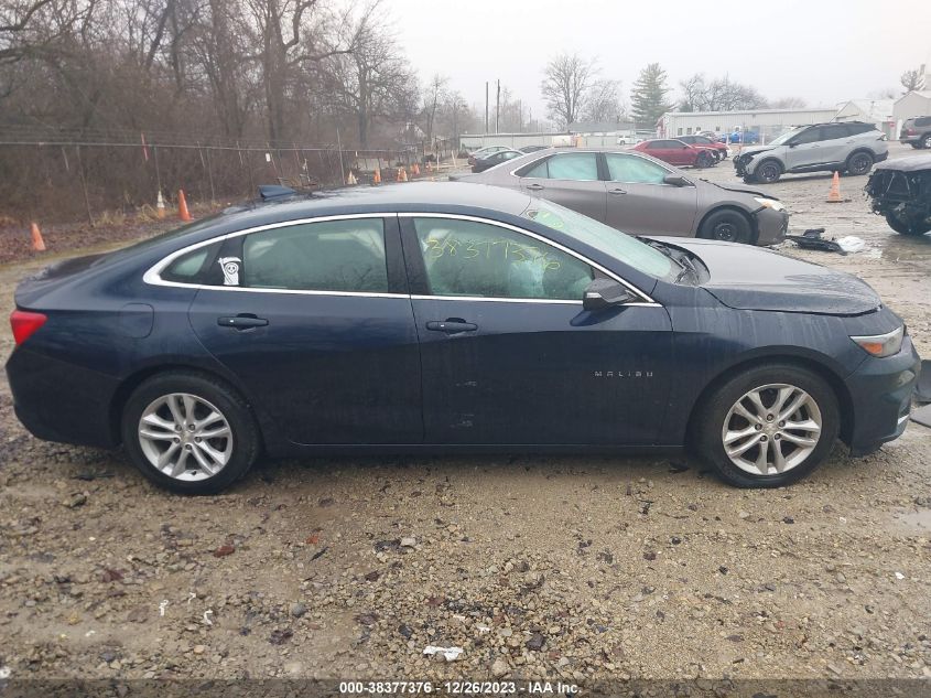 1G1ZD5ST0JF254721 | 2018 CHEVROLET MALIBU