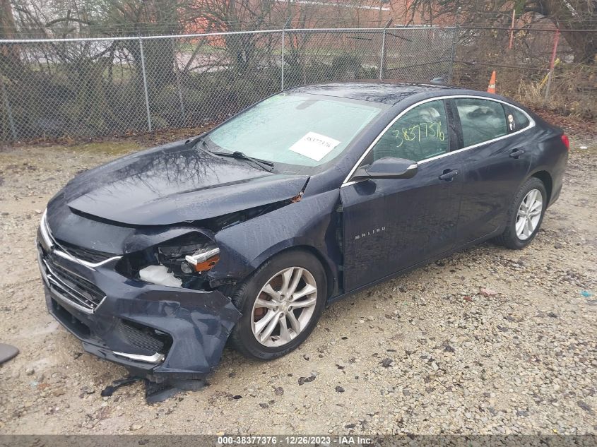 1G1ZD5ST0JF254721 | 2018 CHEVROLET MALIBU