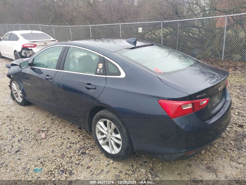 1G1ZD5ST0JF254721 | 2018 CHEVROLET MALIBU