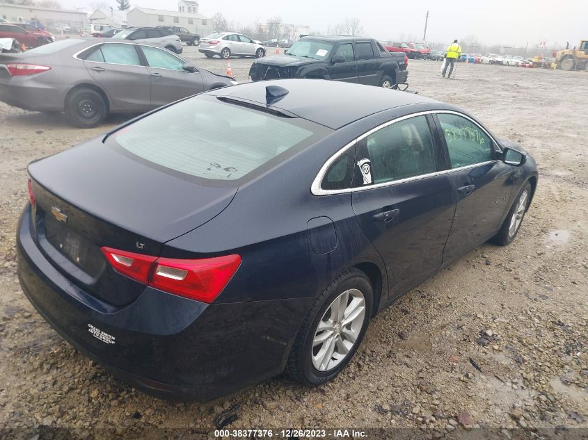 1G1ZD5ST0JF254721 | 2018 CHEVROLET MALIBU