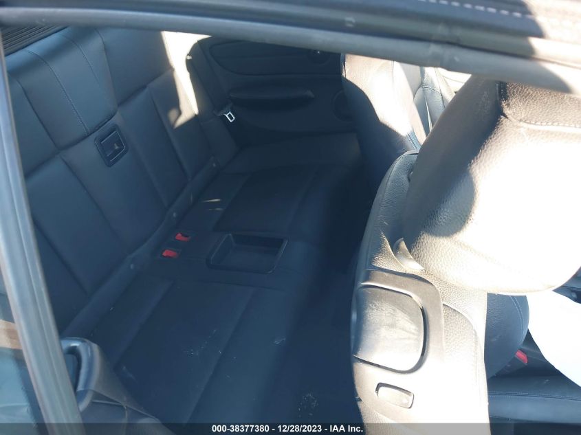 2013 BMW 135I WBAUN7C55DVM27277
