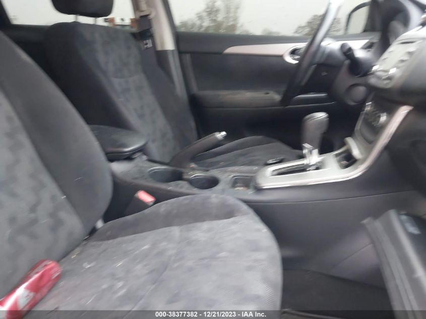 2013 NISSAN SENTRA SV - 3N1AB7AP4DL642252