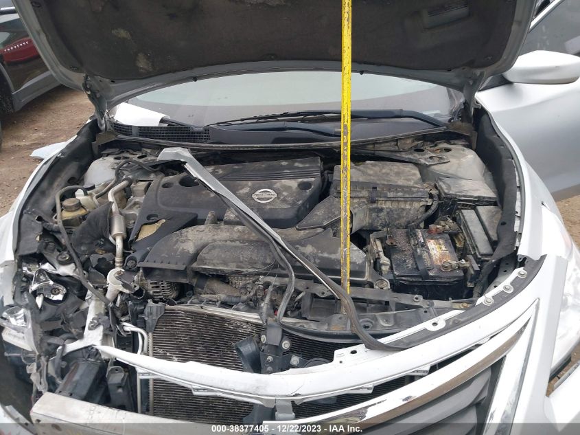 2015 NISSAN ALTIMA 2.5/S/SV/SL - 1N4AL3AP5FN318559