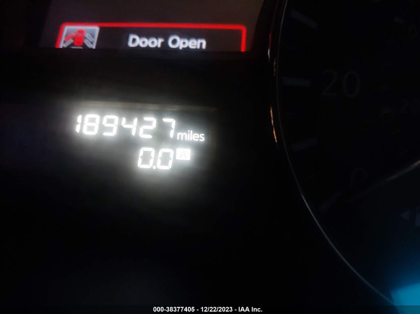 2015 NISSAN ALTIMA 2.5/S/SV/SL - 1N4AL3AP5FN318559