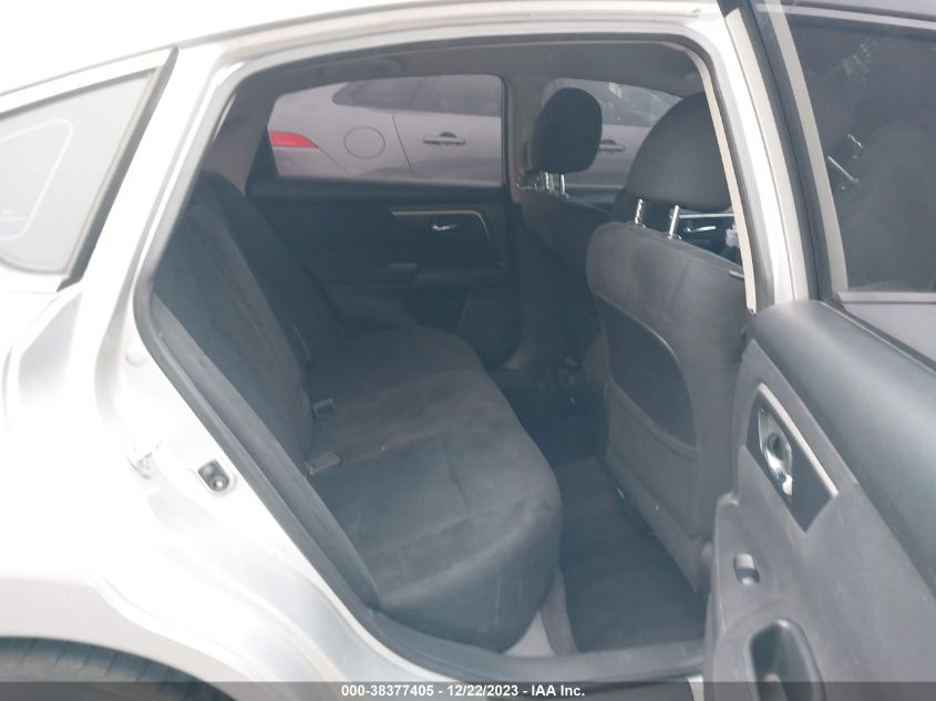 2015 NISSAN ALTIMA 2.5/S/SV/SL - 1N4AL3AP5FN318559