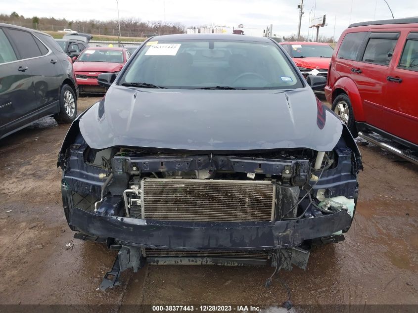 2013 CHEVROLET MALIBU 1LS - 1G11B5SAXDF158889