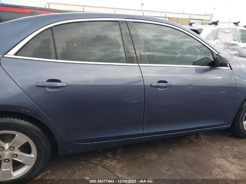 2013 CHEVROLET MALIBU 1LS - 1G11B5SAXDF158889