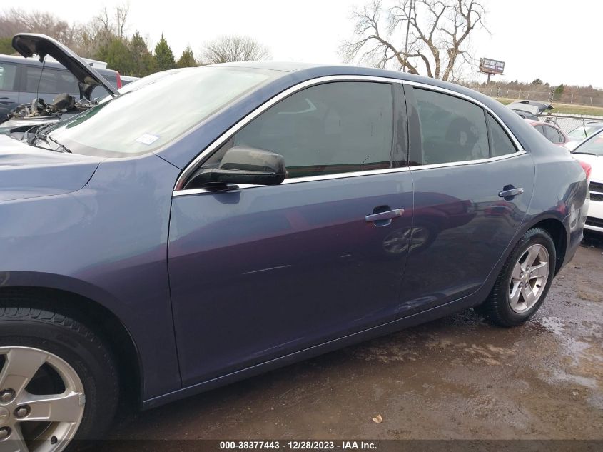 2013 CHEVROLET MALIBU 1LS - 1G11B5SAXDF158889
