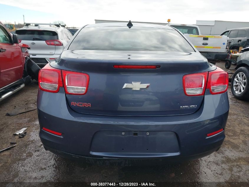 2013 CHEVROLET MALIBU 1LS - 1G11B5SAXDF158889