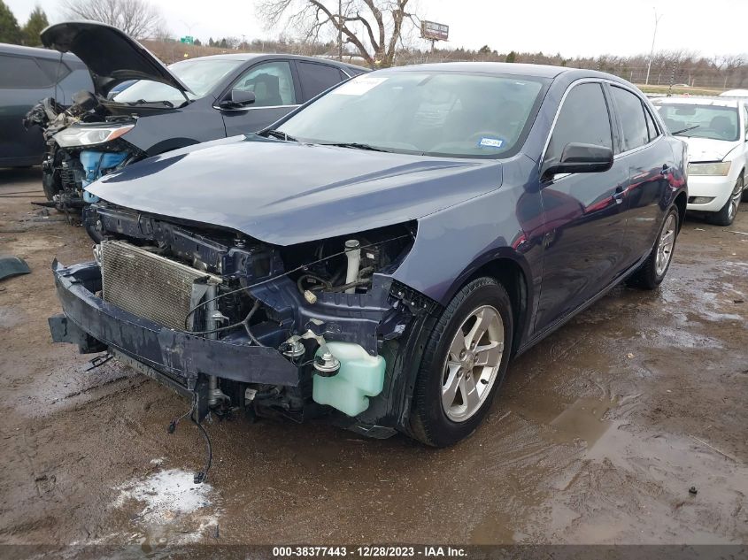 2013 CHEVROLET MALIBU 1LS - 1G11B5SAXDF158889