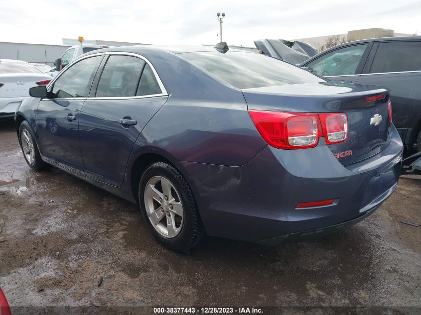 2013 CHEVROLET MALIBU 1LS - 1G11B5SAXDF158889