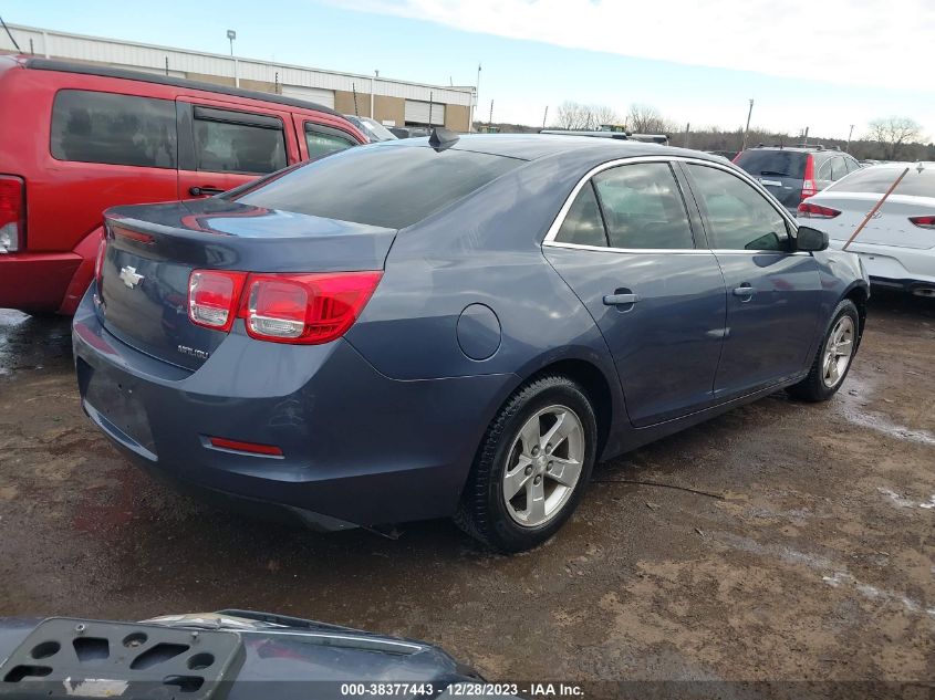2013 CHEVROLET MALIBU 1LS - 1G11B5SAXDF158889