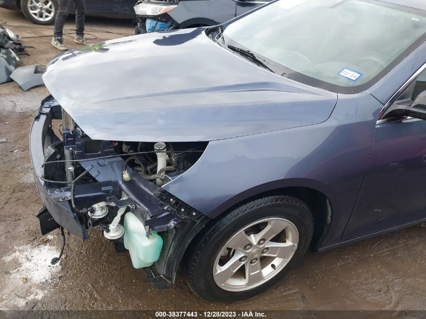2013 CHEVROLET MALIBU 1LS - 1G11B5SAXDF158889