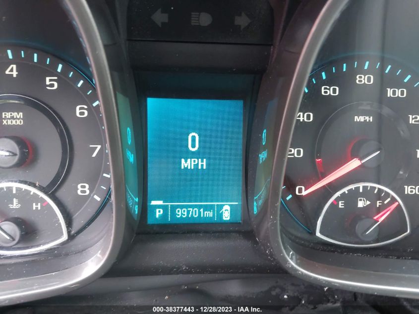 2013 CHEVROLET MALIBU 1LS - 1G11B5SAXDF158889