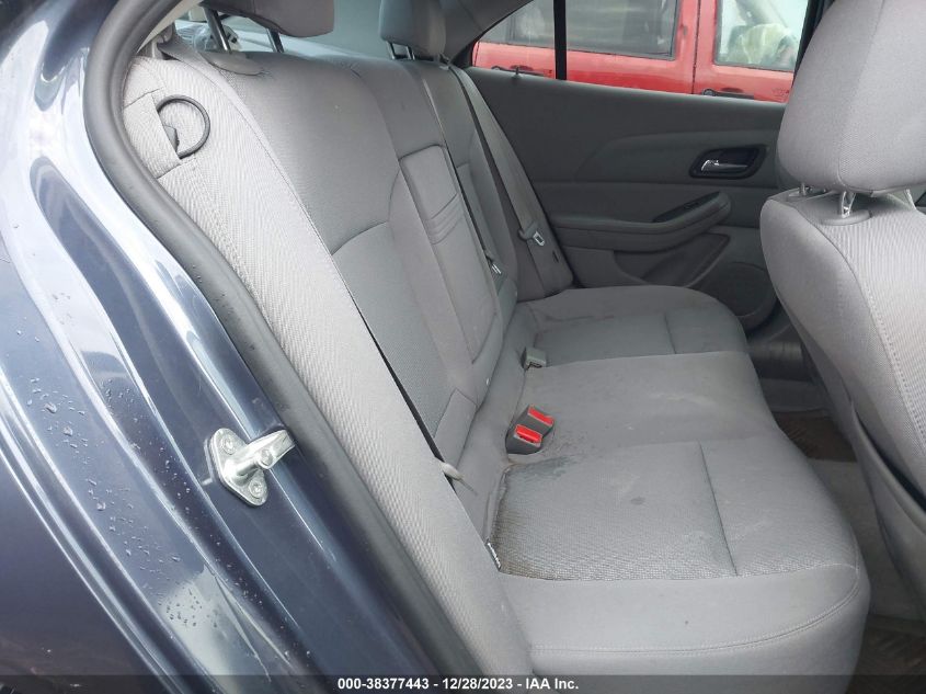 2013 CHEVROLET MALIBU 1LS - 1G11B5SAXDF158889
