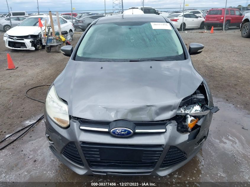 2014 FORD FOCUS SE - 1FADP3F22EL165762