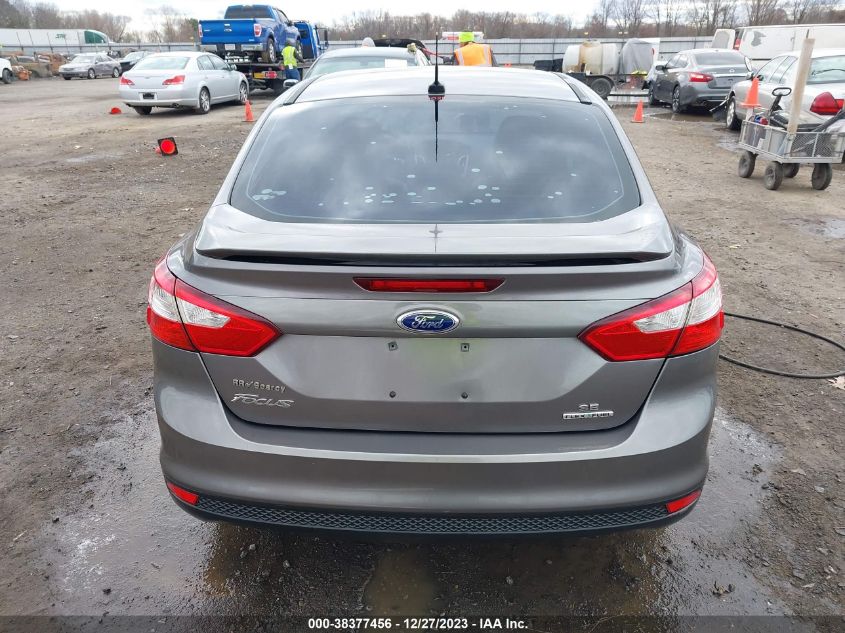 2014 FORD FOCUS SE - 1FADP3F22EL165762