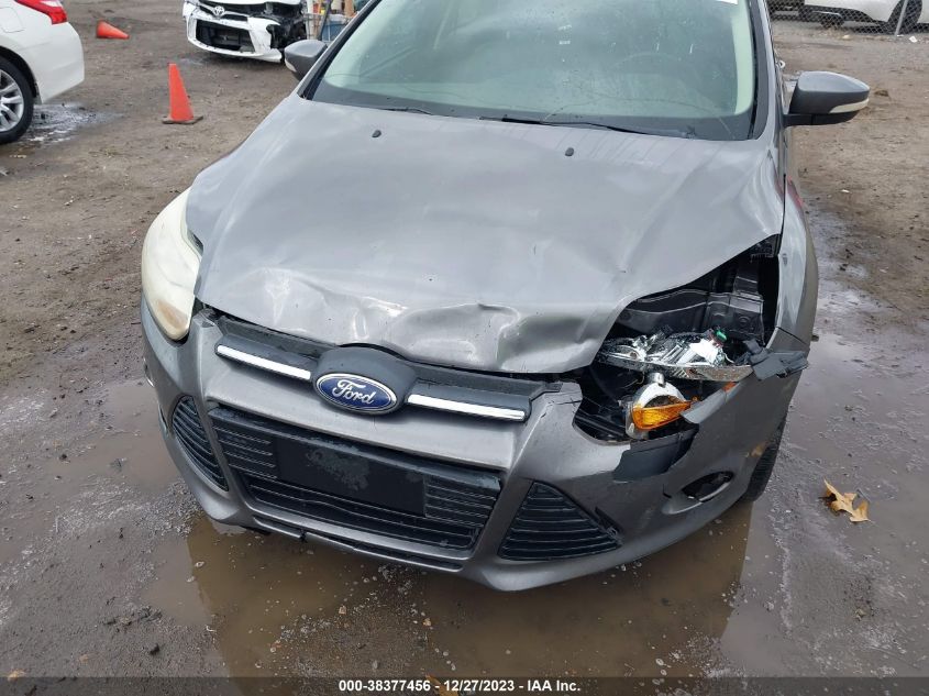 2014 FORD FOCUS SE - 1FADP3F22EL165762