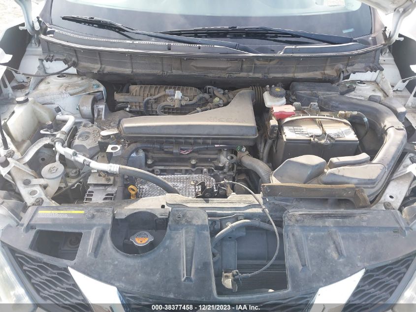 2014 NISSAN ROGUE SV - 5N1AT2MTXEC769506