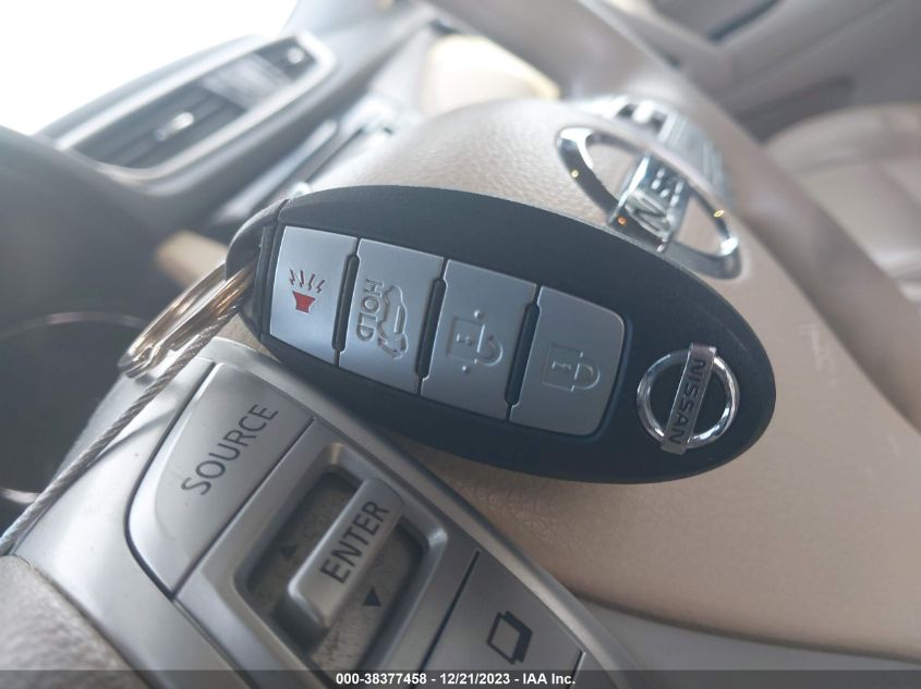 2014 NISSAN ROGUE SV - 5N1AT2MTXEC769506
