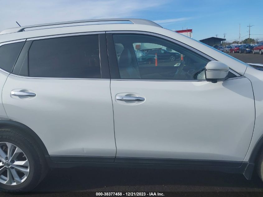 2014 NISSAN ROGUE SV - 5N1AT2MTXEC769506