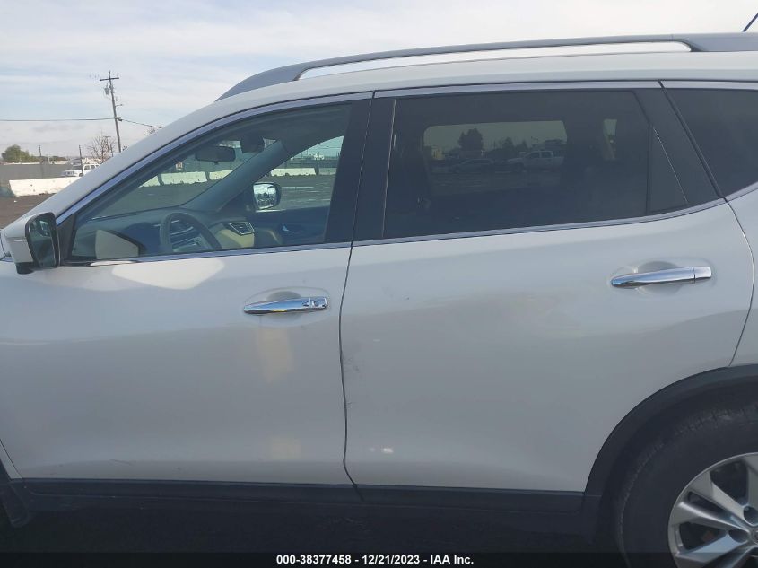 2014 NISSAN ROGUE SV - 5N1AT2MTXEC769506