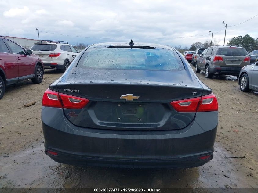2017 CHEVROLET MALIBU 1LT - 1G1ZE5ST6HF131707