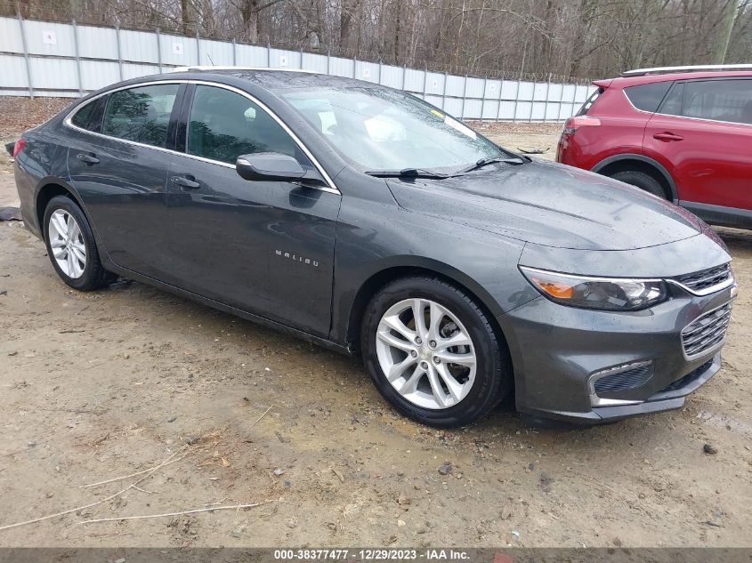 2017 CHEVROLET MALIBU 1LT - 1G1ZE5ST6HF131707