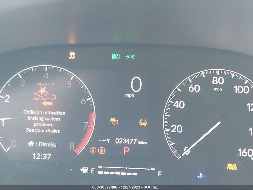2022 HONDA CIVIC EXL - 19XFL1H75NE003693