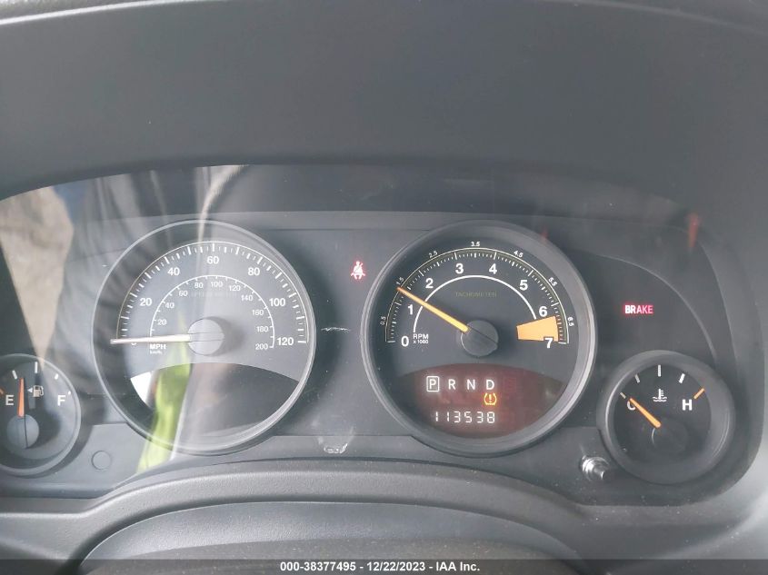 2014 JEEP PATRIOT SPORT - 1C4NJRBB2ED569101