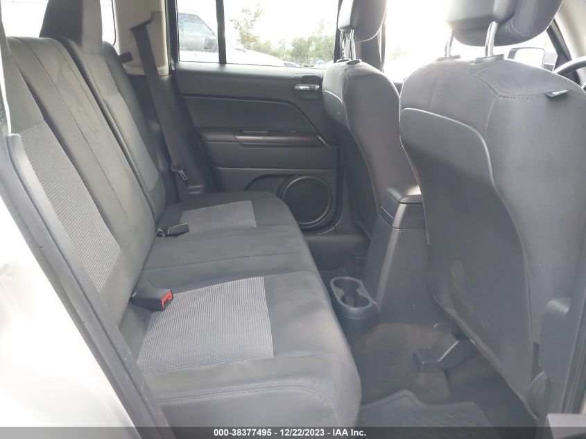 2014 JEEP PATRIOT SPORT - 1C4NJRBB2ED569101
