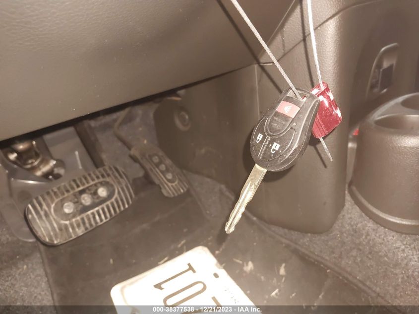 2014 NISSAN CUBE 1.8 S JN8AZ2KR1ET352340