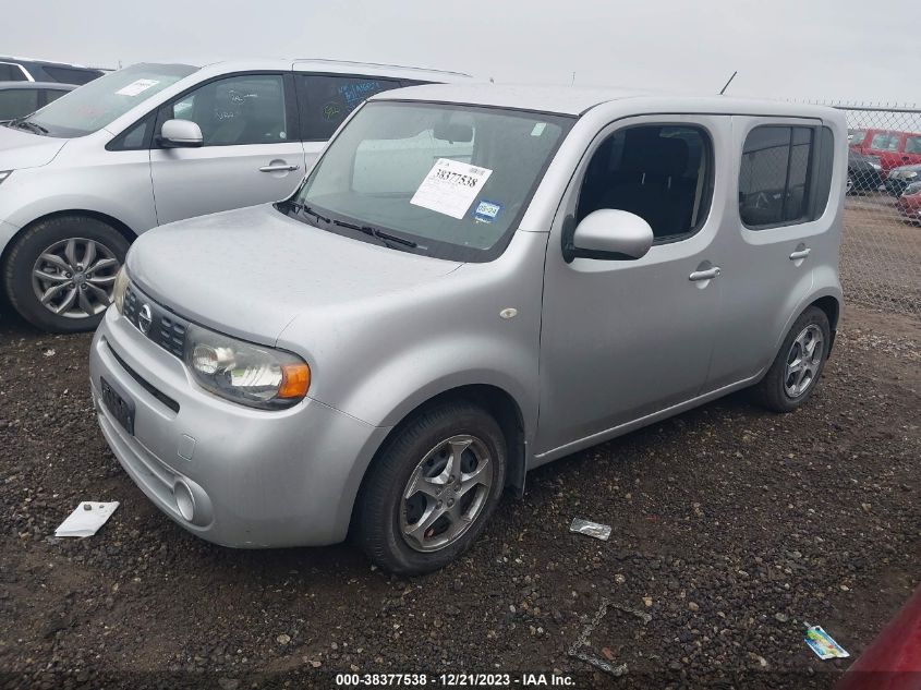 2014 NISSAN CUBE 1.8 S JN8AZ2KR1ET352340