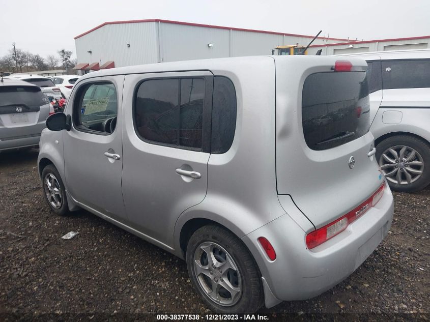 2014 NISSAN CUBE 1.8 S JN8AZ2KR1ET352340