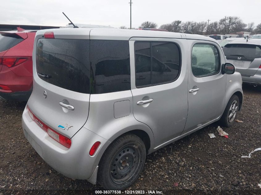 2014 NISSAN CUBE 1.8 S JN8AZ2KR1ET352340