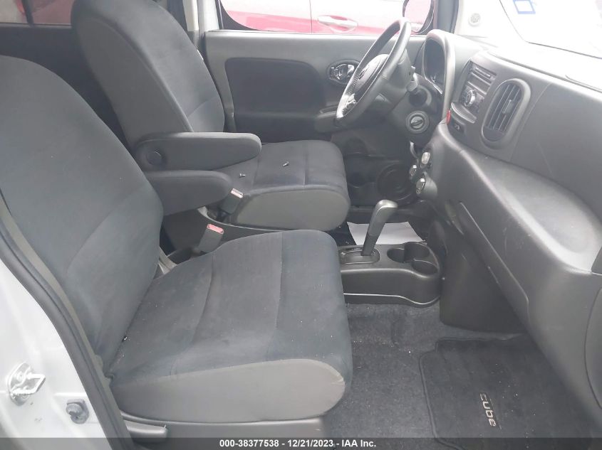 2014 NISSAN CUBE 1.8 S JN8AZ2KR1ET352340