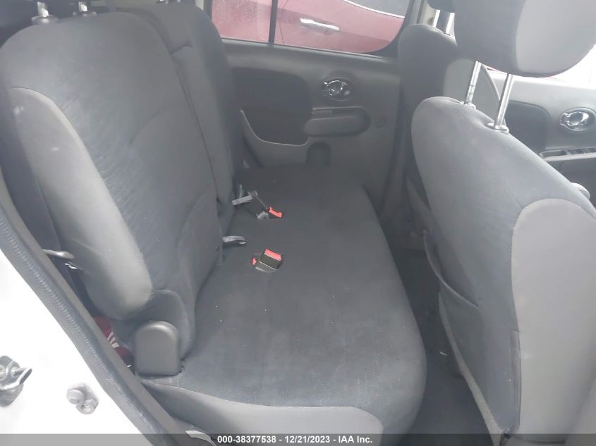 2014 NISSAN CUBE 1.8 S JN8AZ2KR1ET352340