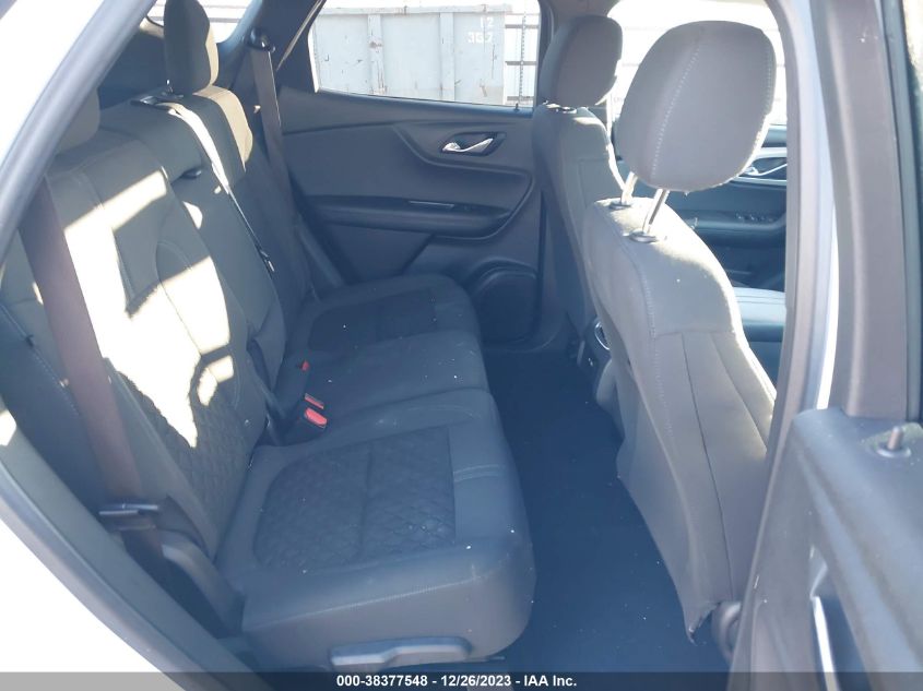 2020 CHEVROLET BLAZER 2LT - 3GNKBCRS0LS728334