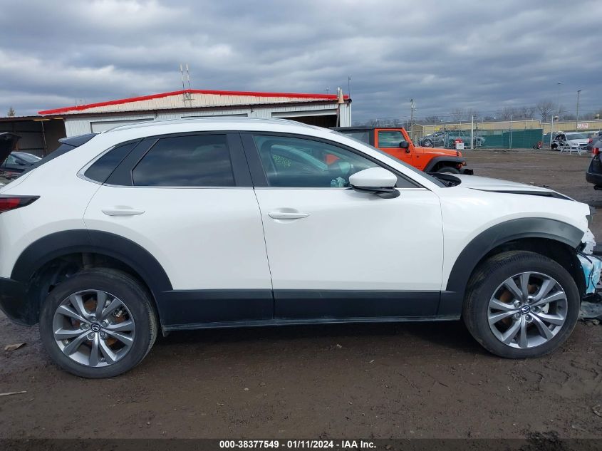 2022 MAZDA CX-30 PREFERRED - 3MVDMBCLXNM427650