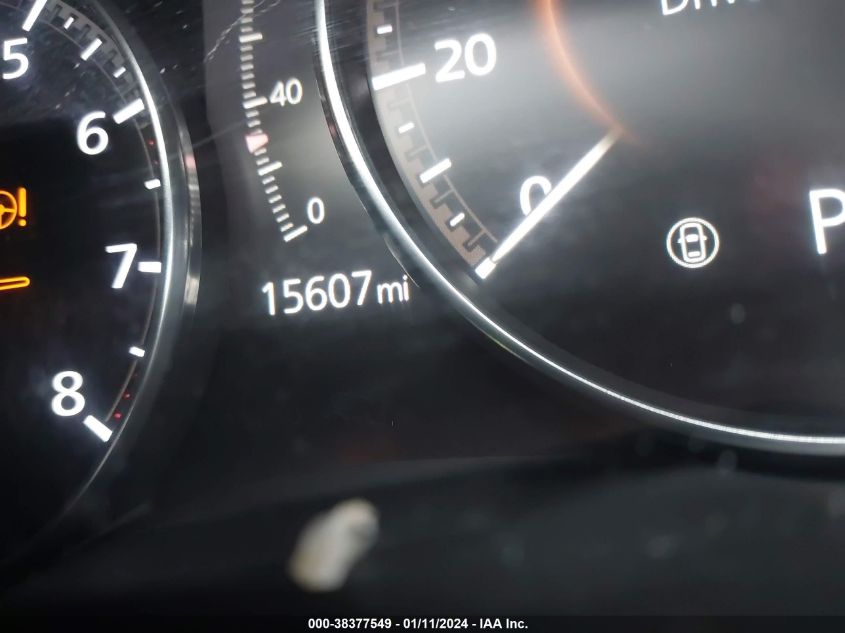 2022 MAZDA CX-30 PREFERRED - 3MVDMBCLXNM427650