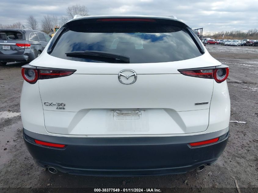 2022 MAZDA CX-30 PREFERRED - 3MVDMBCLXNM427650