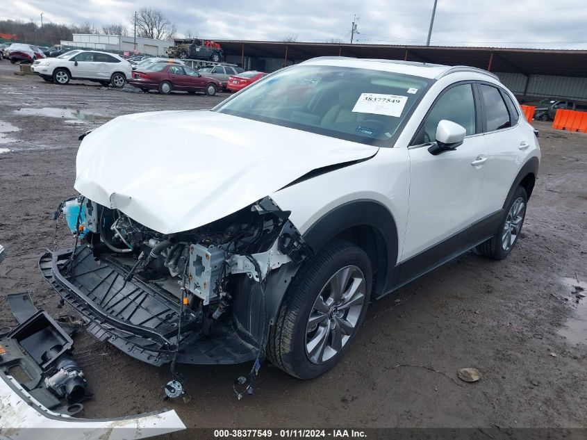 2022 MAZDA CX-30 PREFERRED - 3MVDMBCLXNM427650