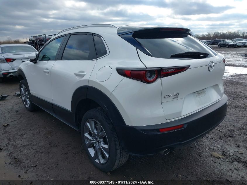 2022 MAZDA CX-30 PREFERRED - 3MVDMBCLXNM427650