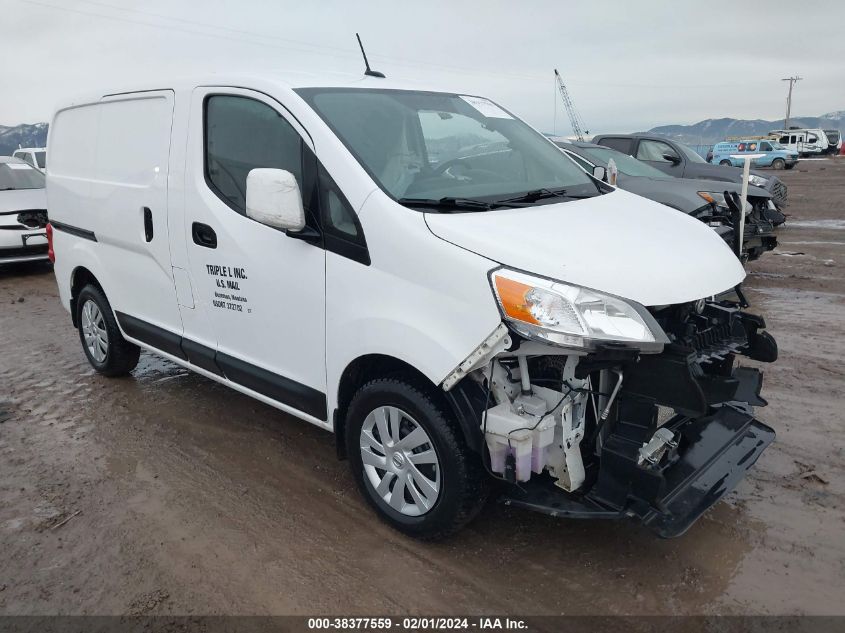 2021 NISSAN NV200 COMPACT CARGO SV XTRONIC CVT - 3N6CM0KN1MK697104