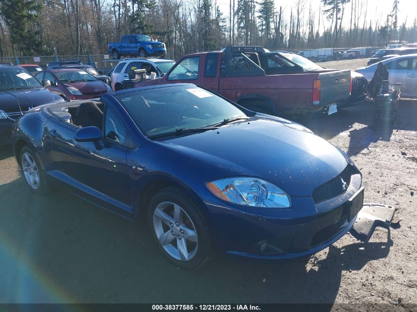 4A37L2EF9AE001020 MITSUBISHI ECLIPSE SPYDER Photo 1