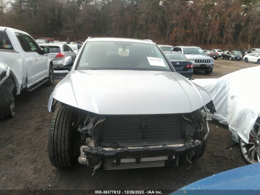 2018 AUDI Q5 PREMIUM PLUS - WA1BNAFY3J2197369