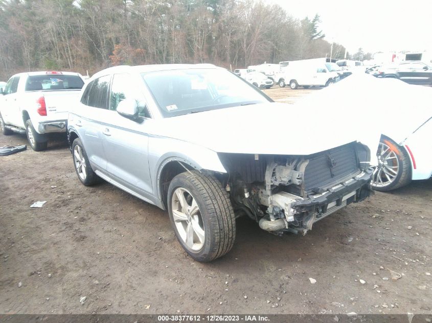 2018 AUDI Q5 PREMIUM PLUS - WA1BNAFY3J2197369