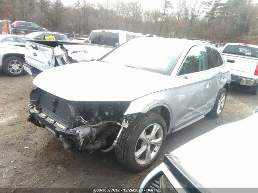 2018 AUDI Q5 PREMIUM PLUS - WA1BNAFY3J2197369