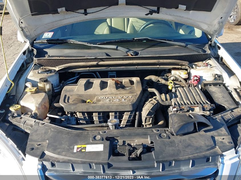 2013 CHRYSLER 200 LX - 1C3CCBAB3DN763417